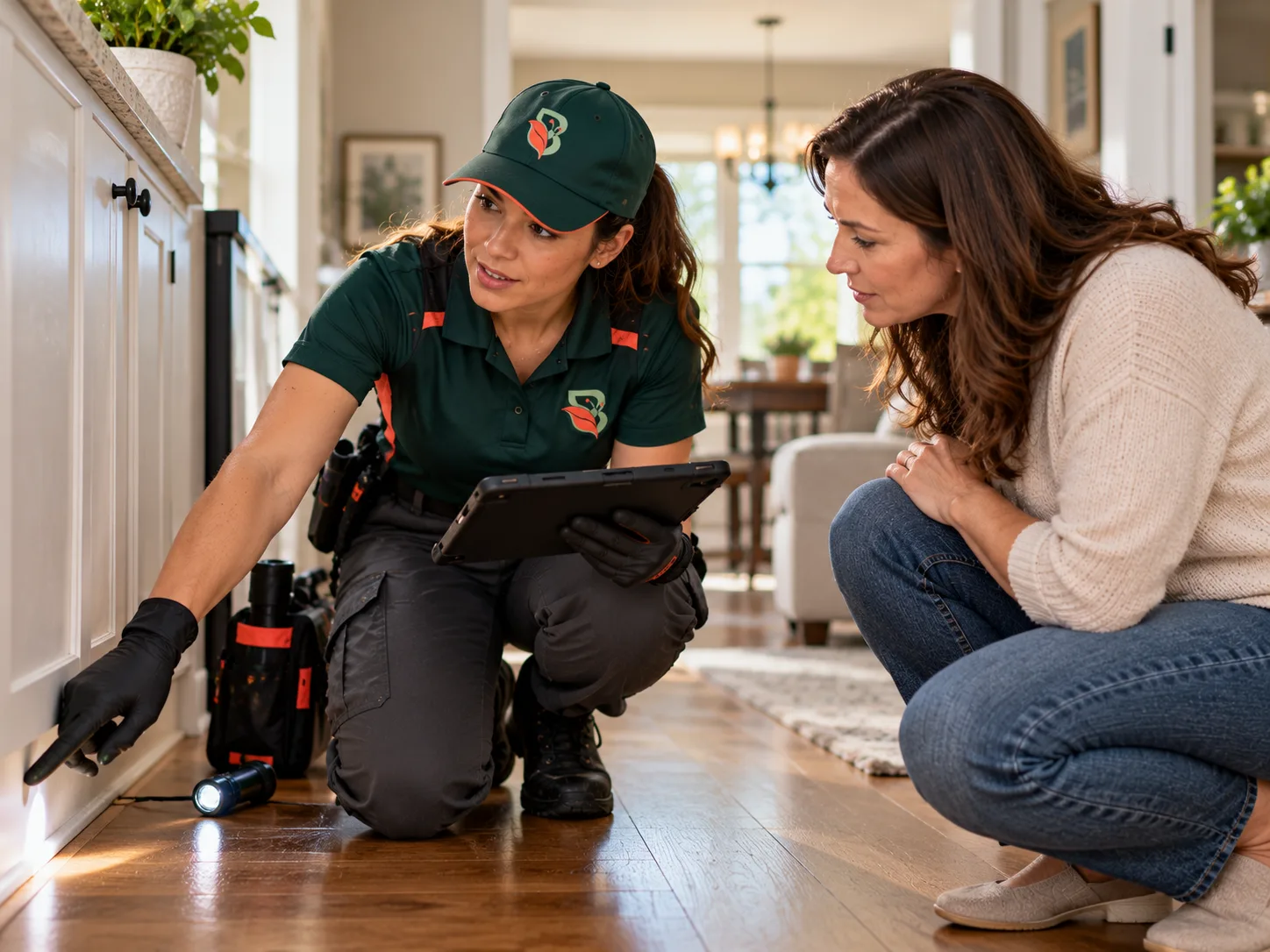 Pest Control Derry, NM FAQs